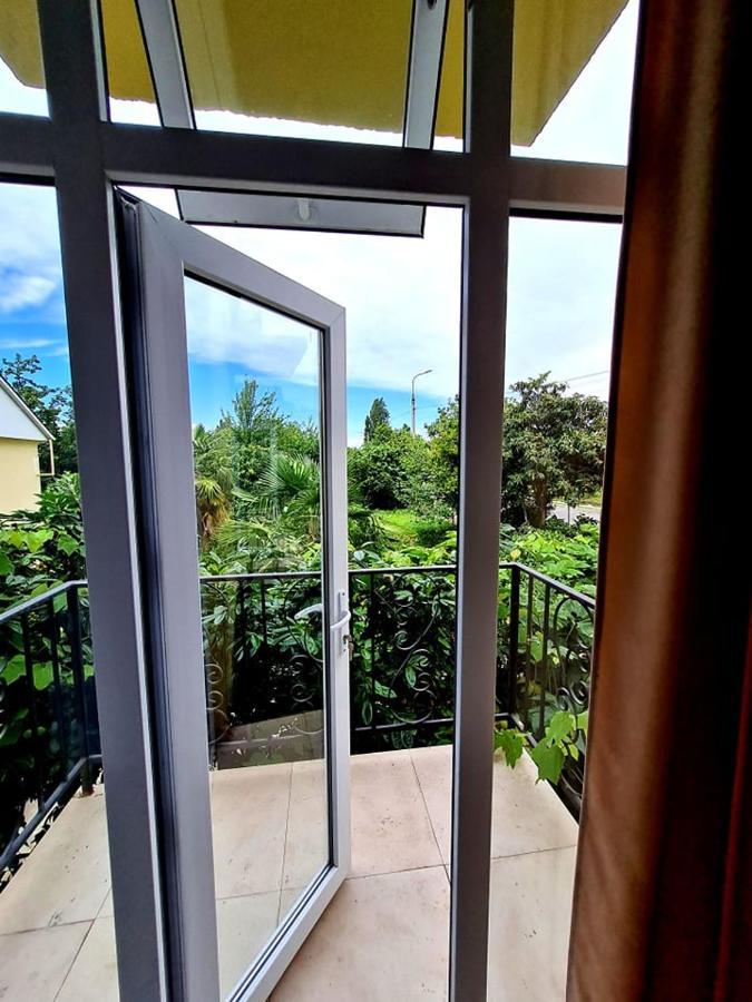 Private House Suliko Hotel Кобулети Екстериор снимка