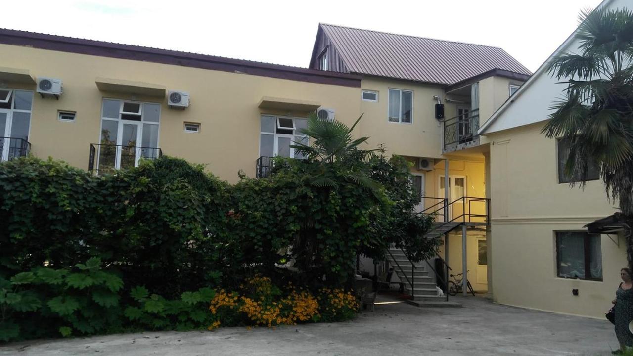 Private House Suliko Hotel Кобулети Екстериор снимка